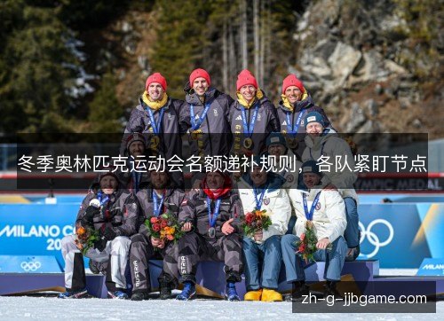 冬季奥林匹克运动会名额递补规则，各队紧盯节点