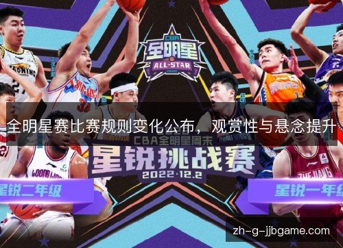 全明星赛比赛规则变化公布，观赏性与悬念提升